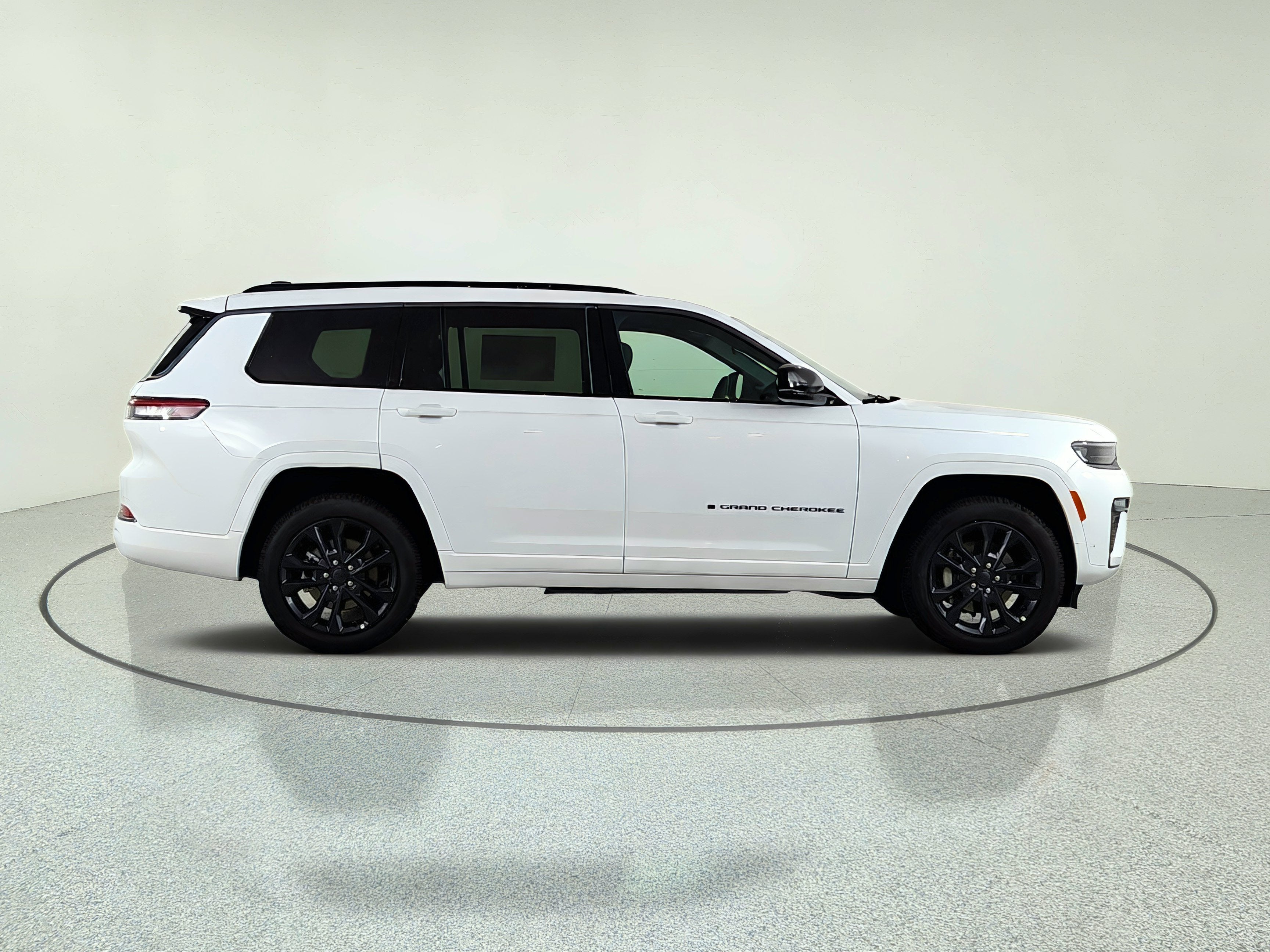 2026 Jeep Grand Cherokee Limited Reserve 4x4