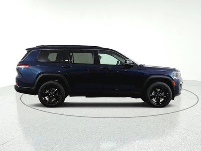 2027 Jeep Grand Cherokee L Limited 4x4