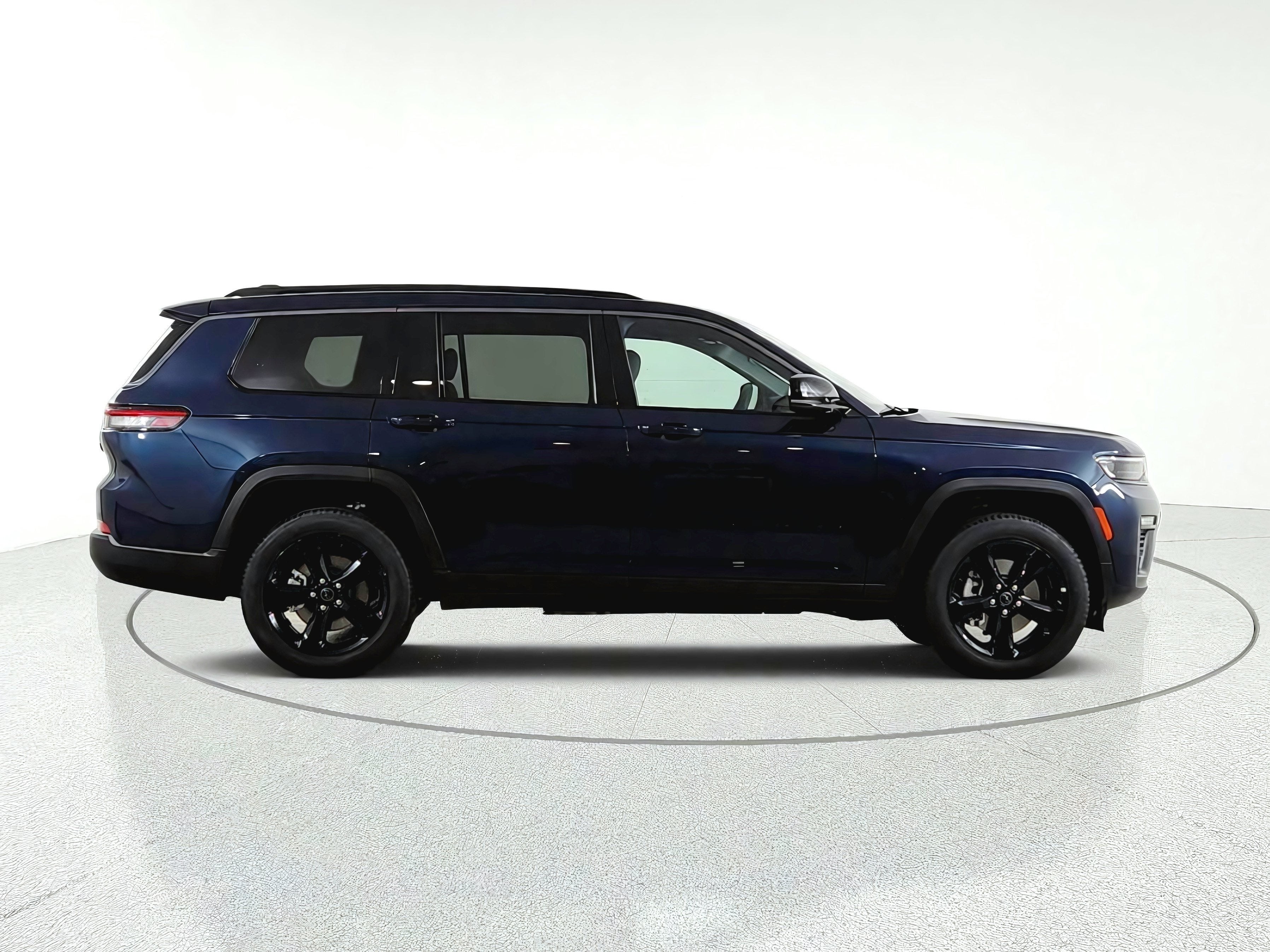 2027 Jeep Grand Cherokee L Limited 4x4