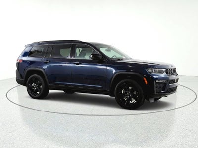 2027 Jeep Grand Cherokee L Limited 4x4