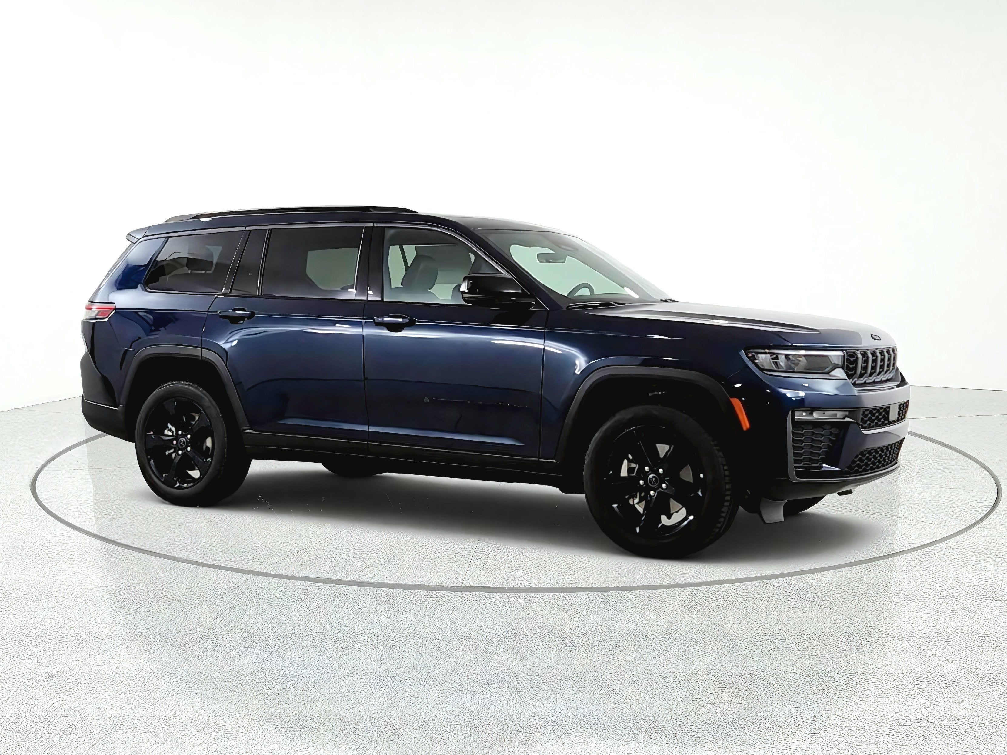 2027 Jeep Grand Cherokee L Limited 4x4