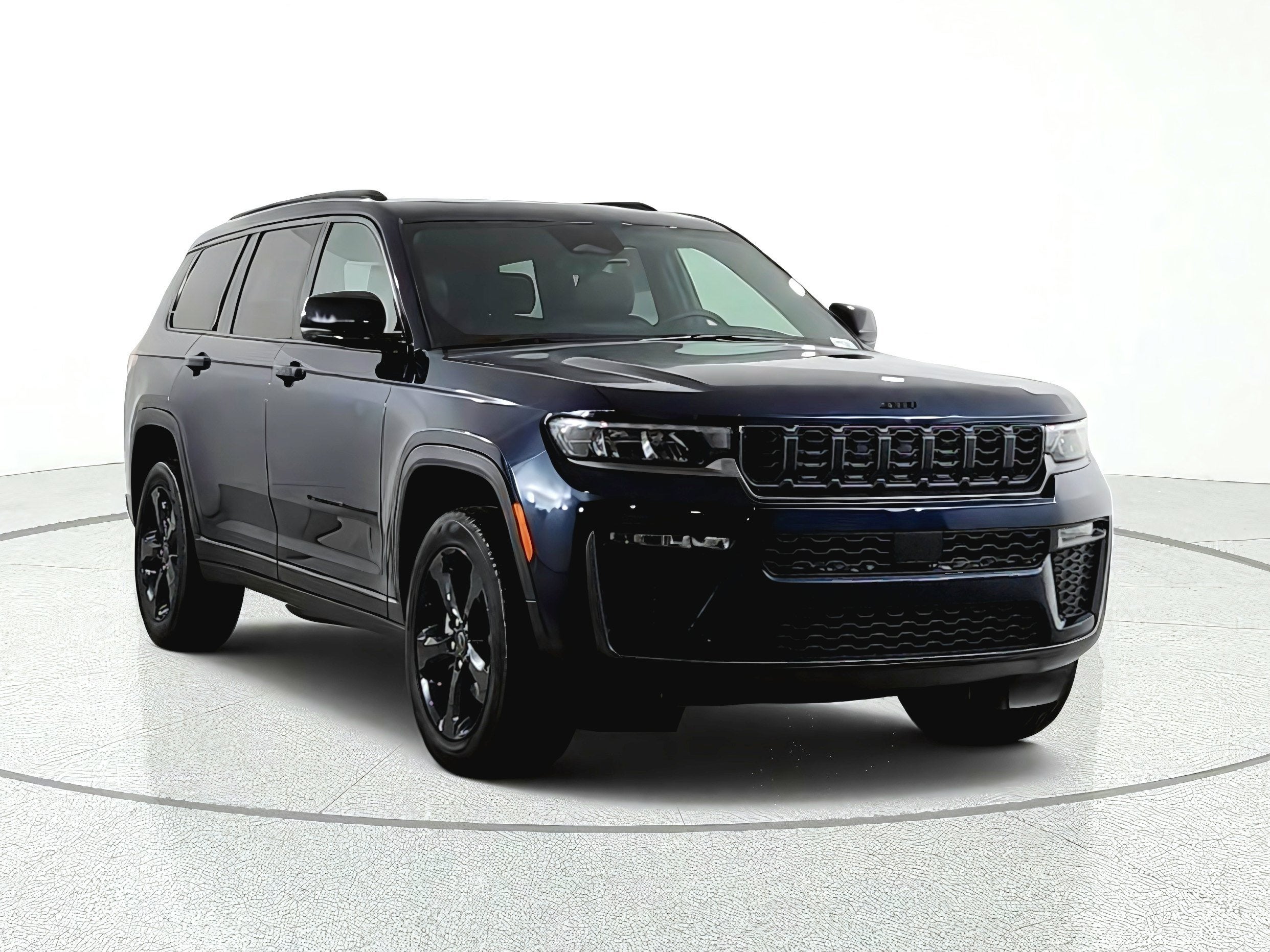 2027 Jeep Grand Cherokee L Limited 4x4