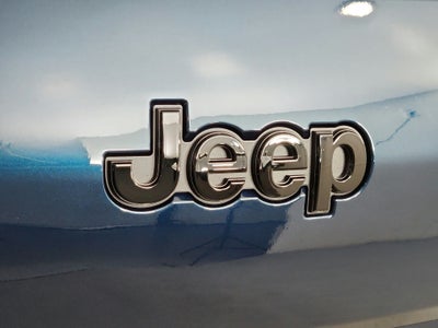 2027 Jeep Grand Cherokee L Limited 4x4