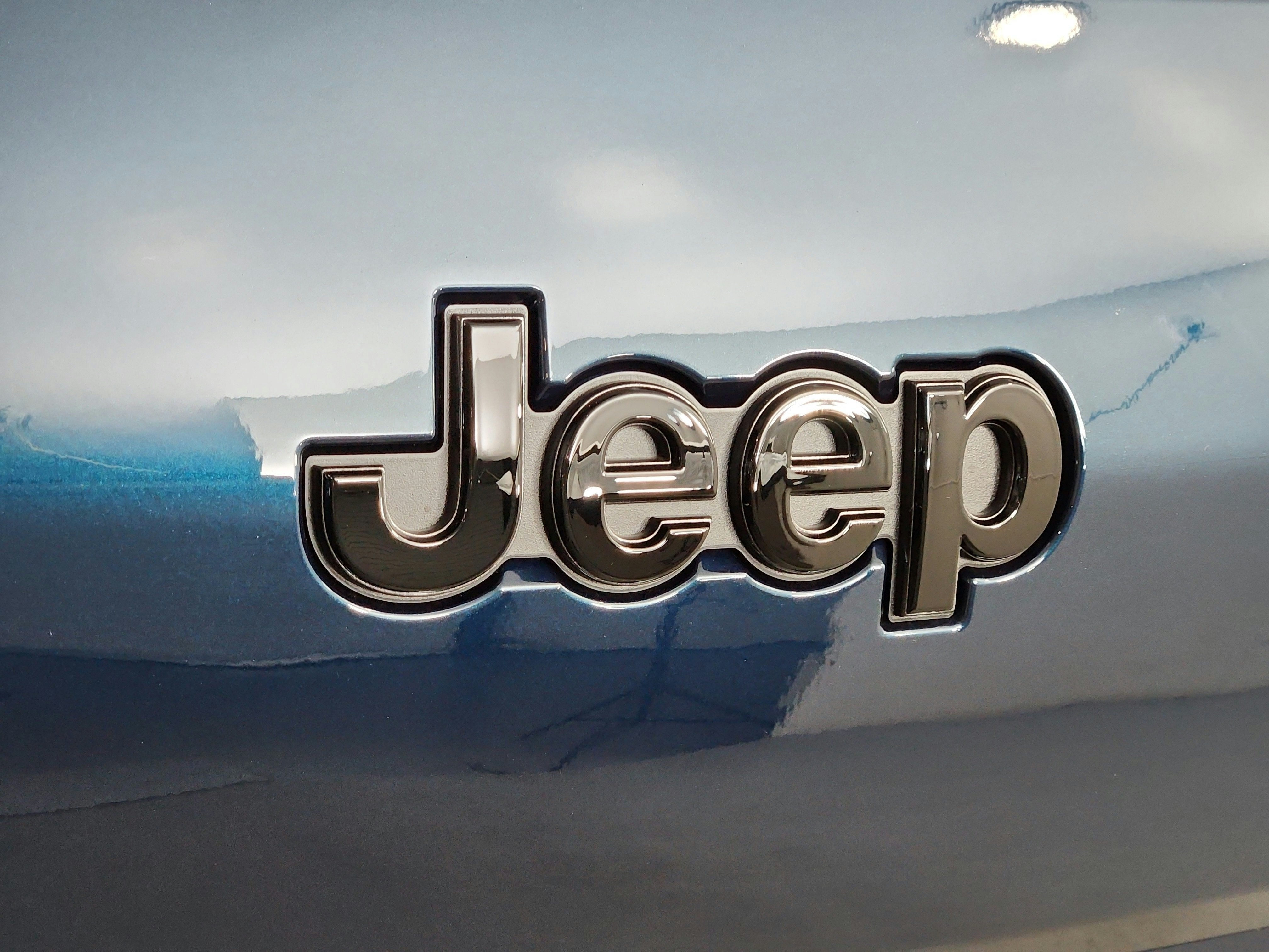2027 Jeep Grand Cherokee L Limited 4x4
