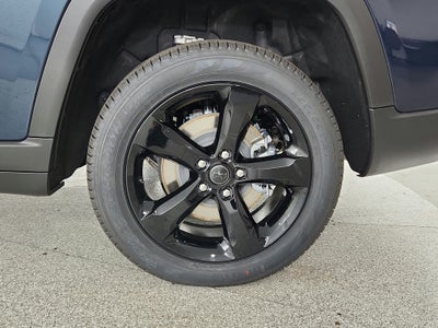 2027 Jeep Grand Cherokee L Limited 4x4