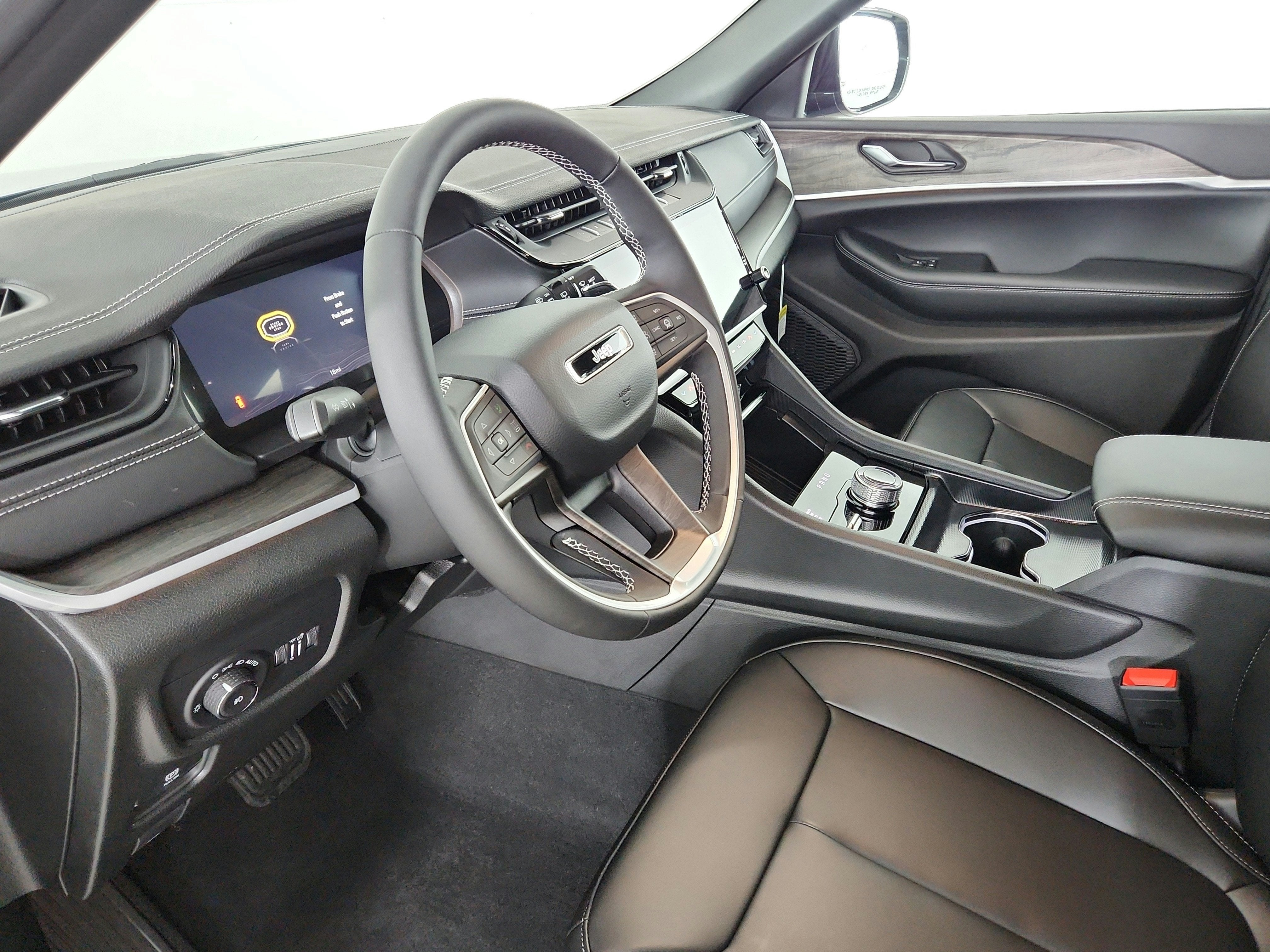 2027 Jeep Grand Cherokee L Limited 4x4