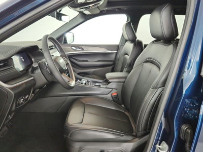 2027 Jeep Grand Cherokee L Limited 4x4