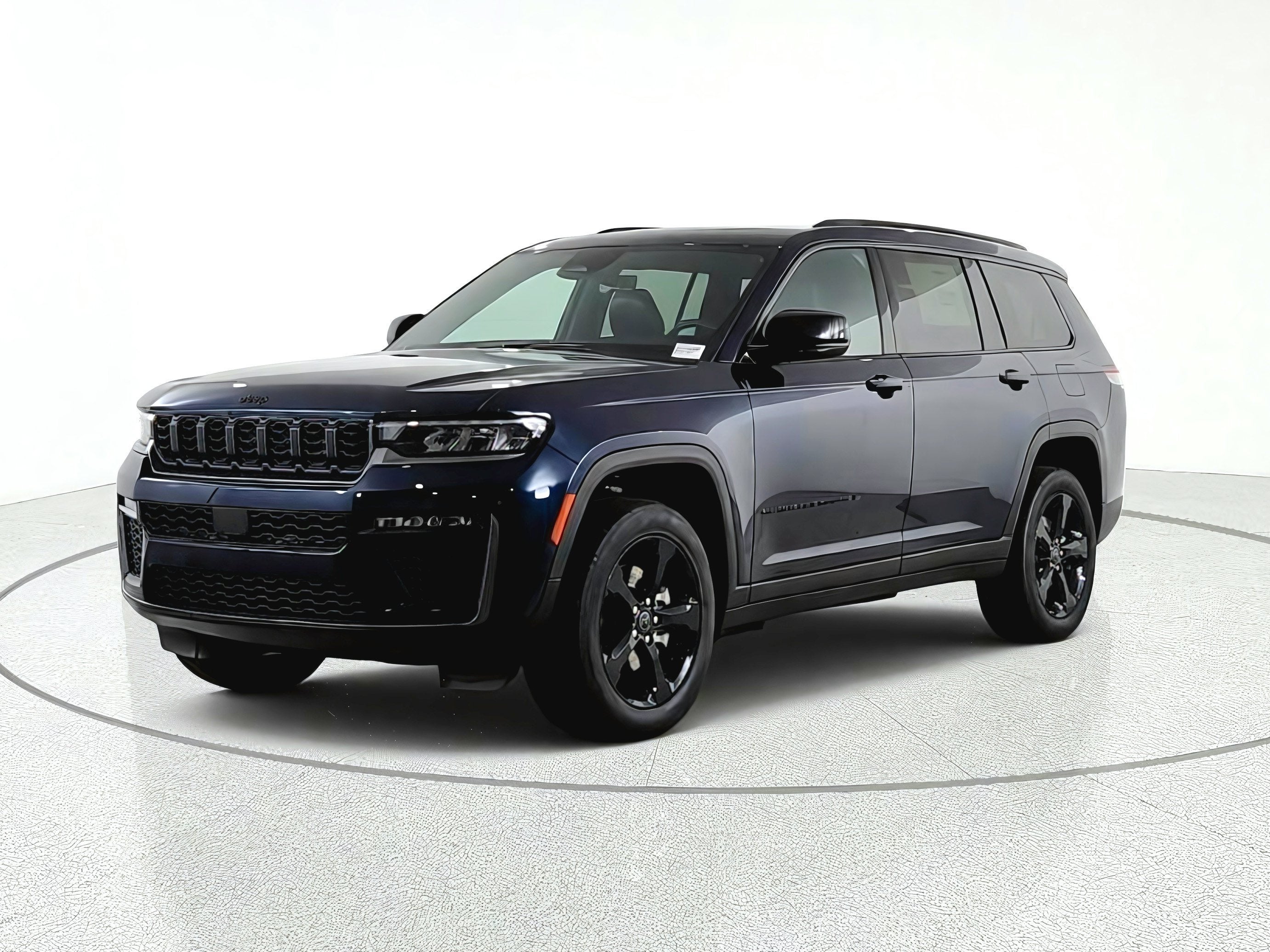 2027 Jeep Grand Cherokee L Limited 4x4