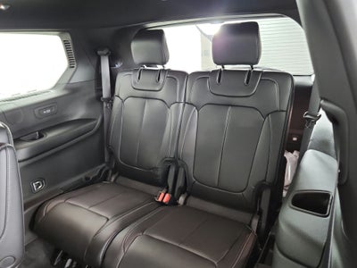 2027 Jeep Grand Cherokee L Limited 4x4