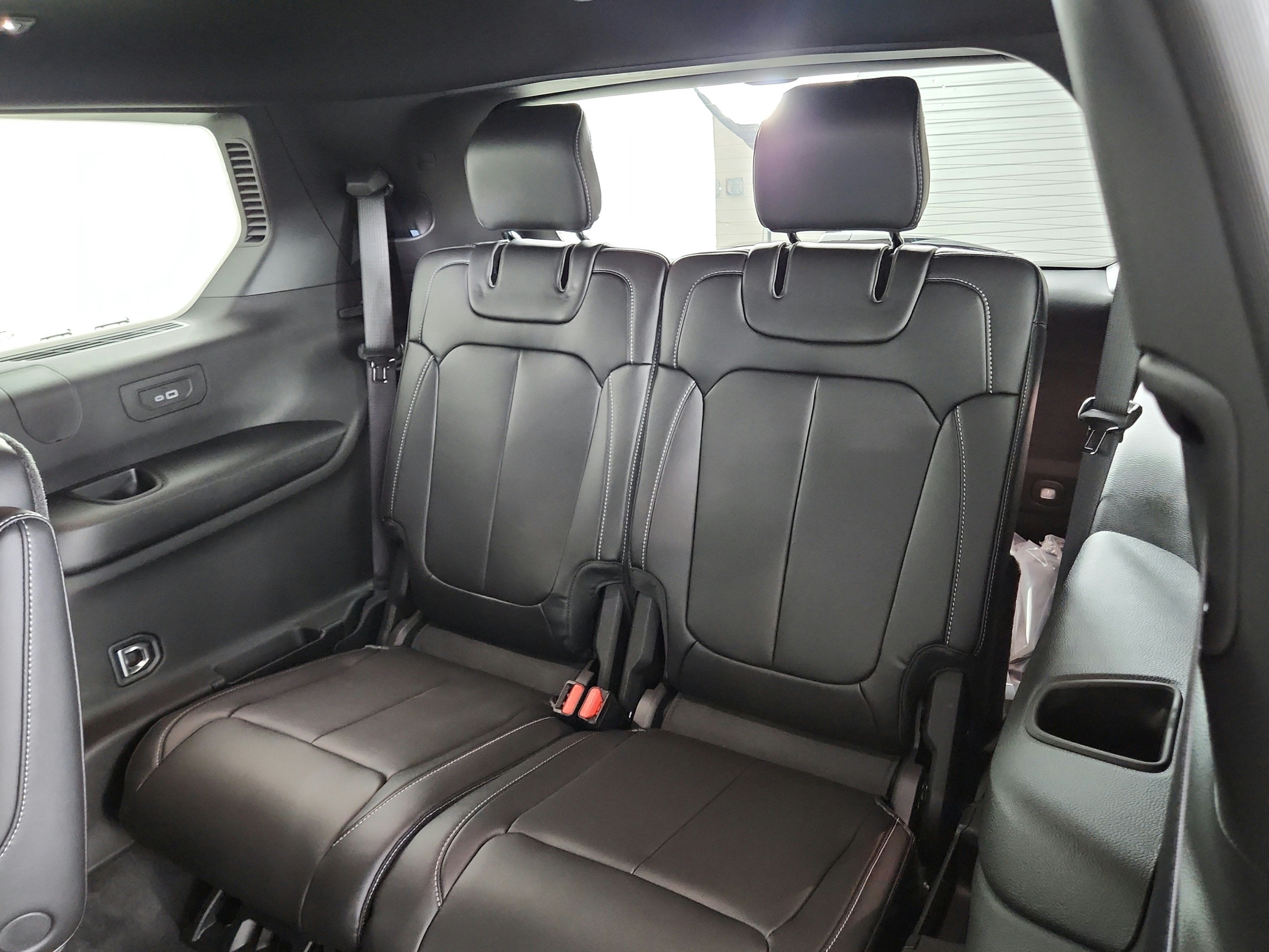 2027 Jeep Grand Cherokee L Limited 4x4