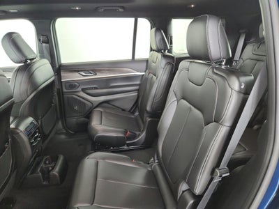 2027 Jeep Grand Cherokee L Limited 4x4