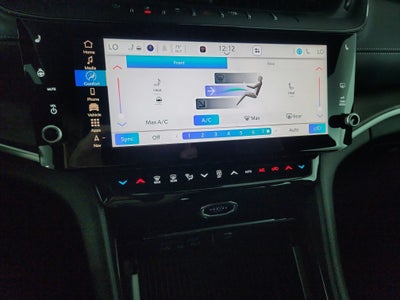 2027 Jeep Grand Cherokee L Limited 4x4