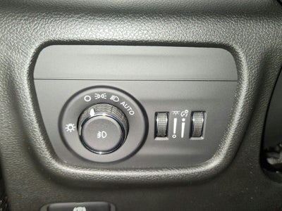 2027 Jeep Grand Cherokee L Limited 4x4