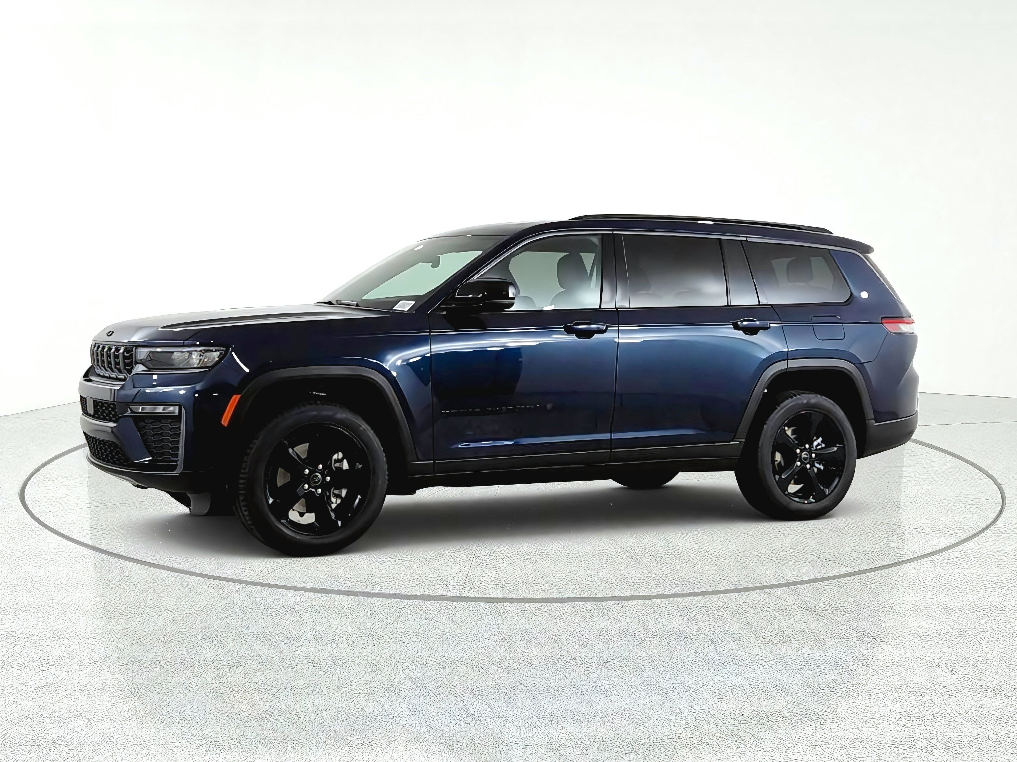 2027 Jeep Grand Cherokee L Limited 4x4