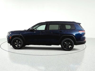 2027 Jeep Grand Cherokee L Limited 4x4
