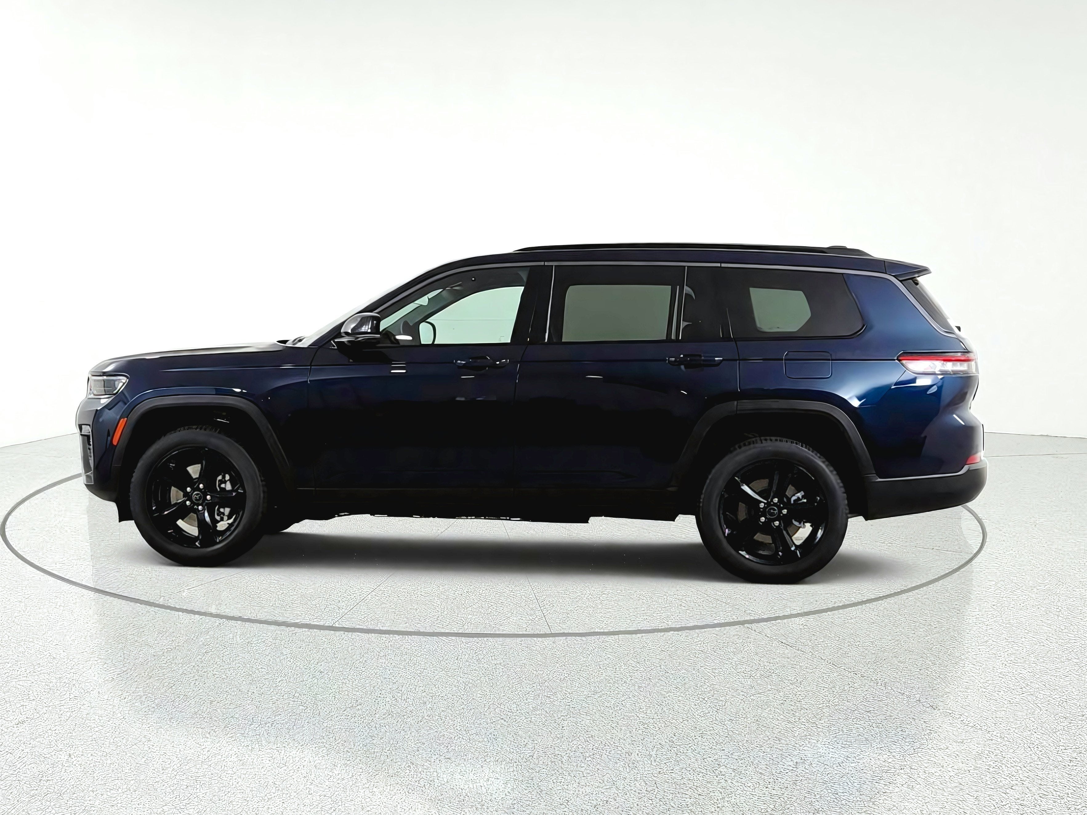 2027 Jeep Grand Cherokee L Limited 4x4