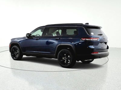 2027 Jeep Grand Cherokee L Limited 4x4