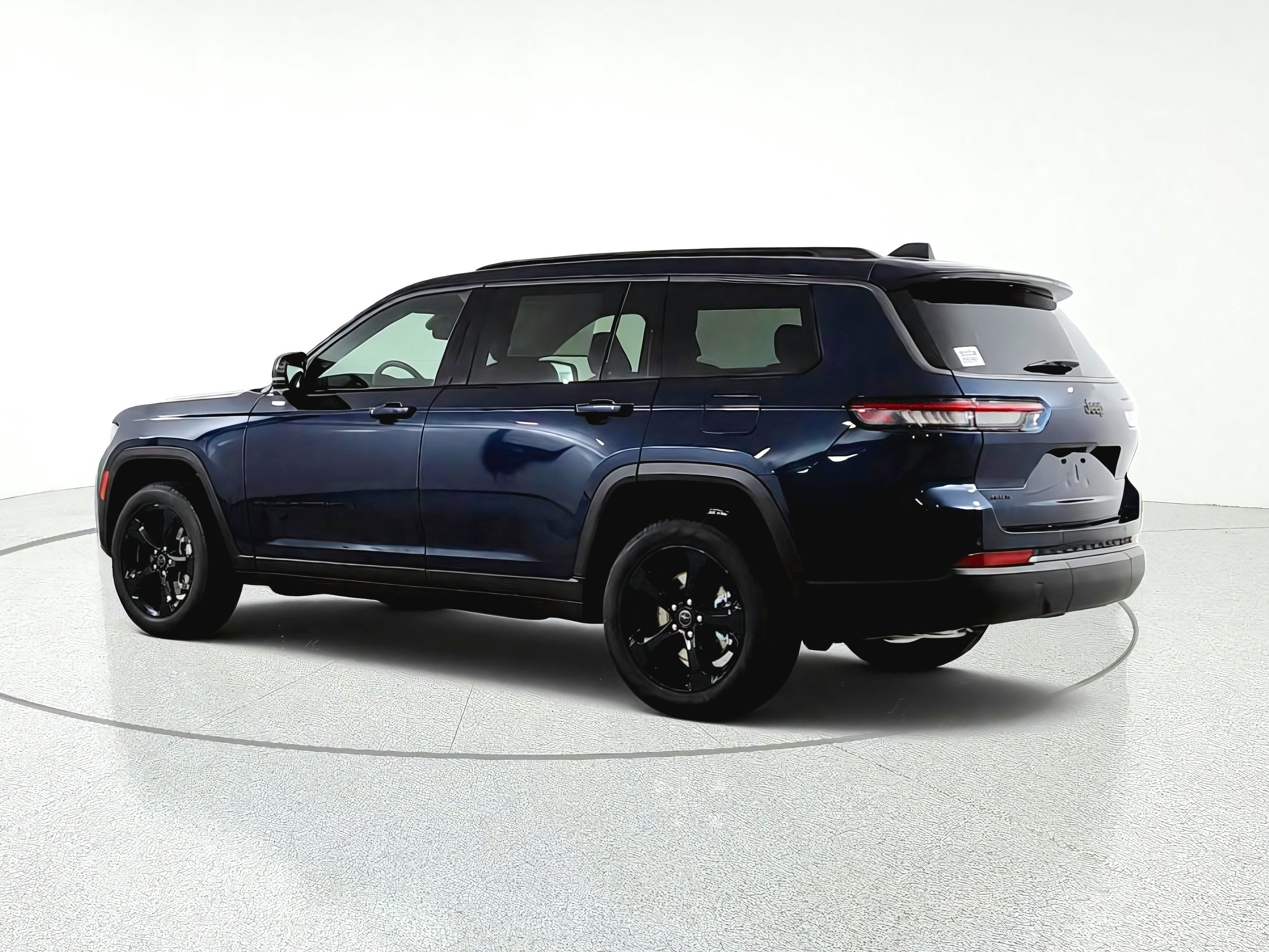 2027 Jeep Grand Cherokee L Limited 4x4