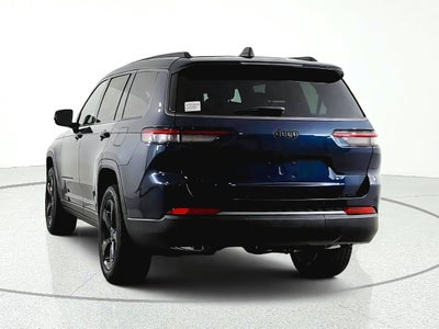 2027 Jeep Grand Cherokee L Limited 4x4