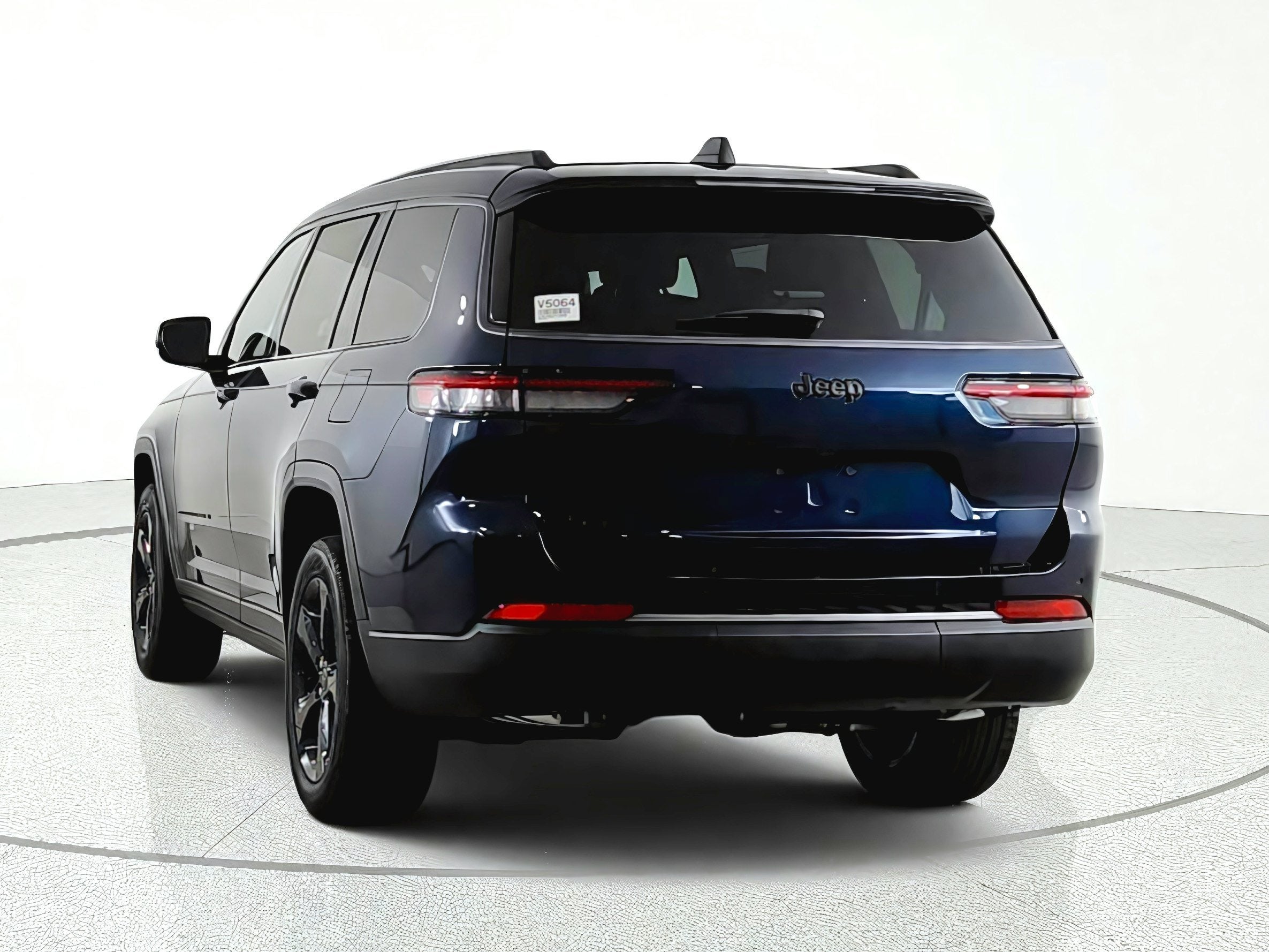 2027 Jeep Grand Cherokee L Limited 4x4