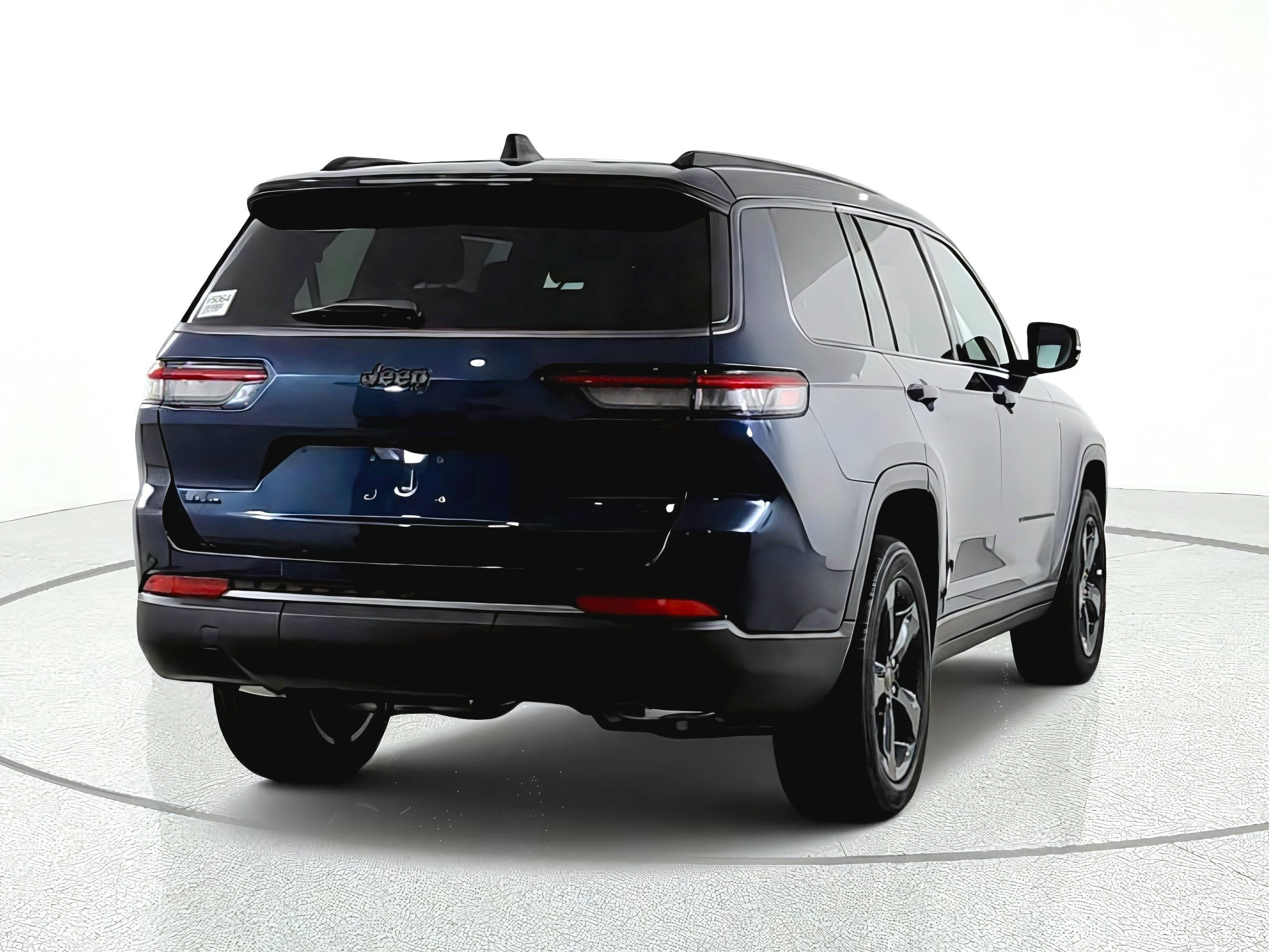 2027 Jeep Grand Cherokee L Limited 4x4