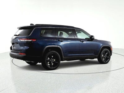 2027 Jeep Grand Cherokee L Limited 4x4