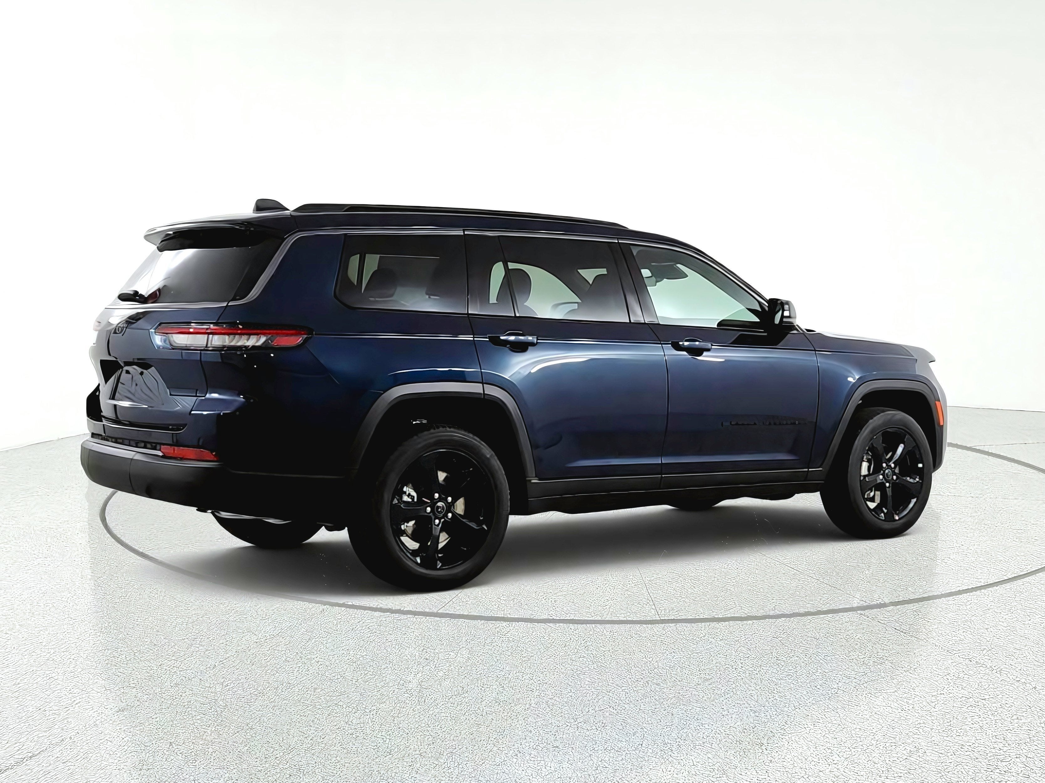 2027 Jeep Grand Cherokee L Limited 4x4