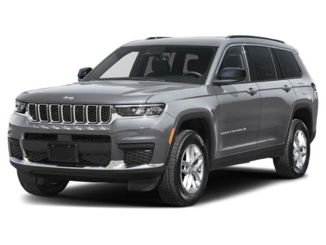 2026 Jeep Grand Cherokee JEEP GRAND CHEROKEE L LIMITED 4X4