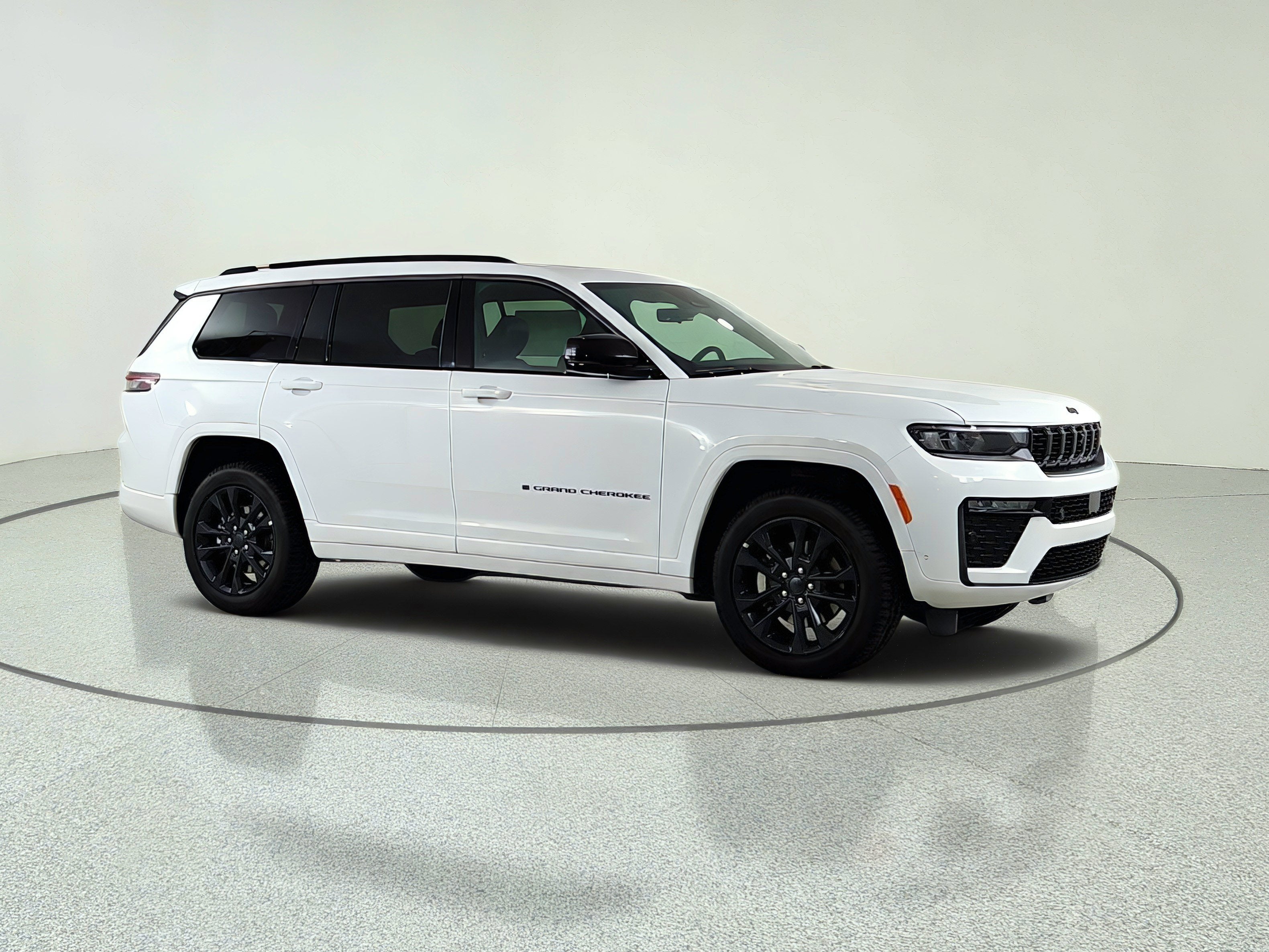 2026 Jeep Grand Cherokee Limited Reserve 4x4
