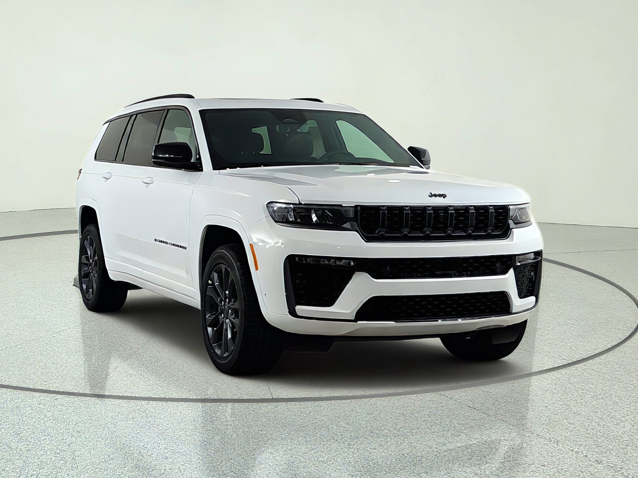 2026 Jeep Grand Cherokee Limited Reserve 4x4