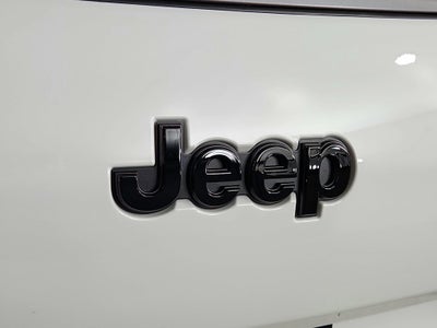 2026 Jeep Grand Cherokee Limited Reserve 4x4