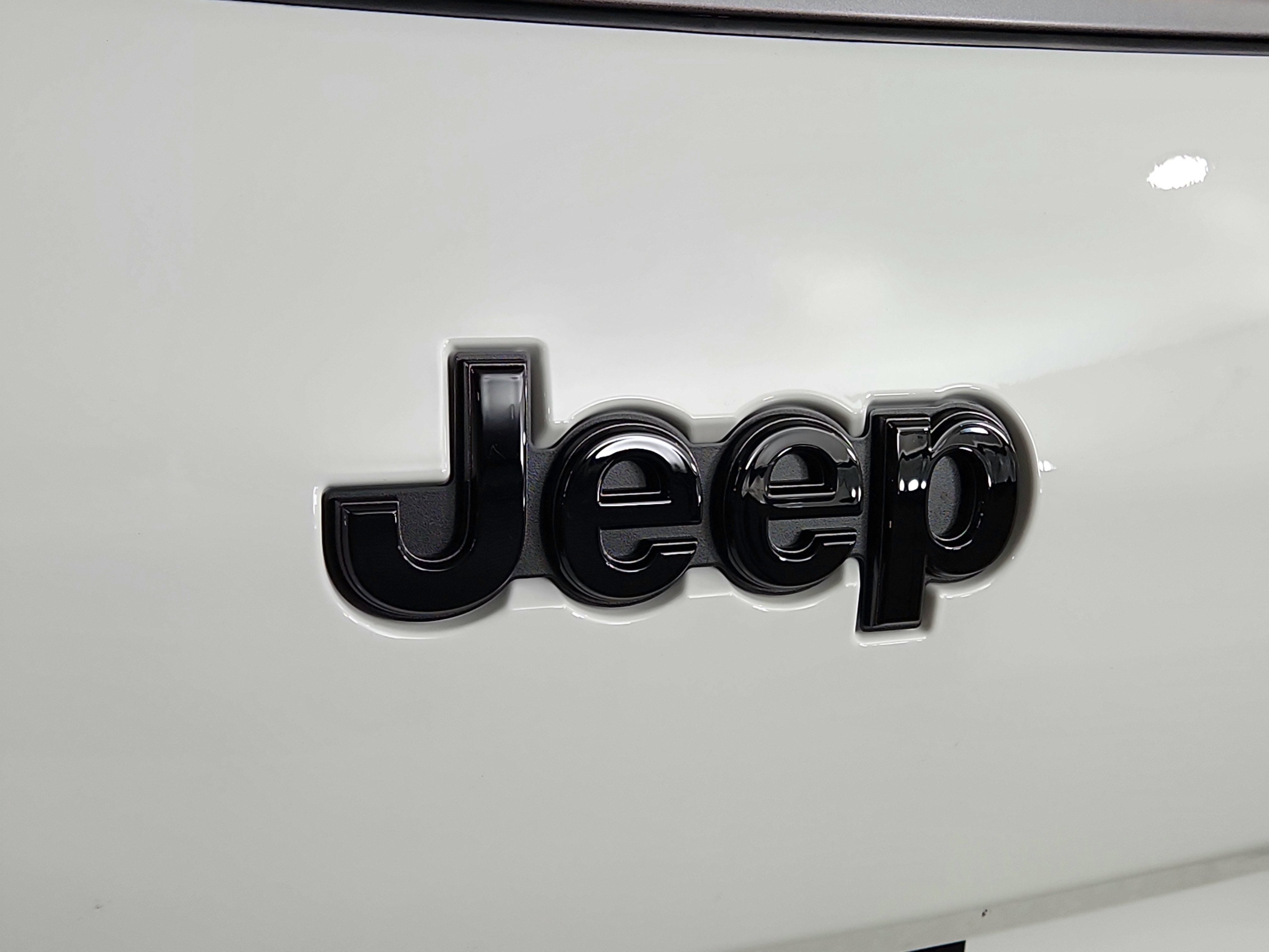 2026 Jeep Grand Cherokee Limited Reserve 4x4