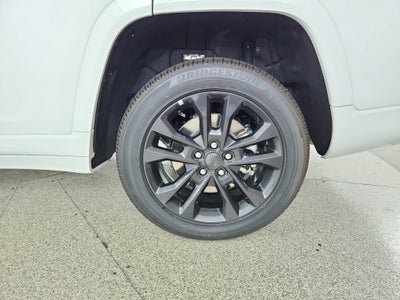 2026 Jeep Grand Cherokee Limited Reserve 4x4