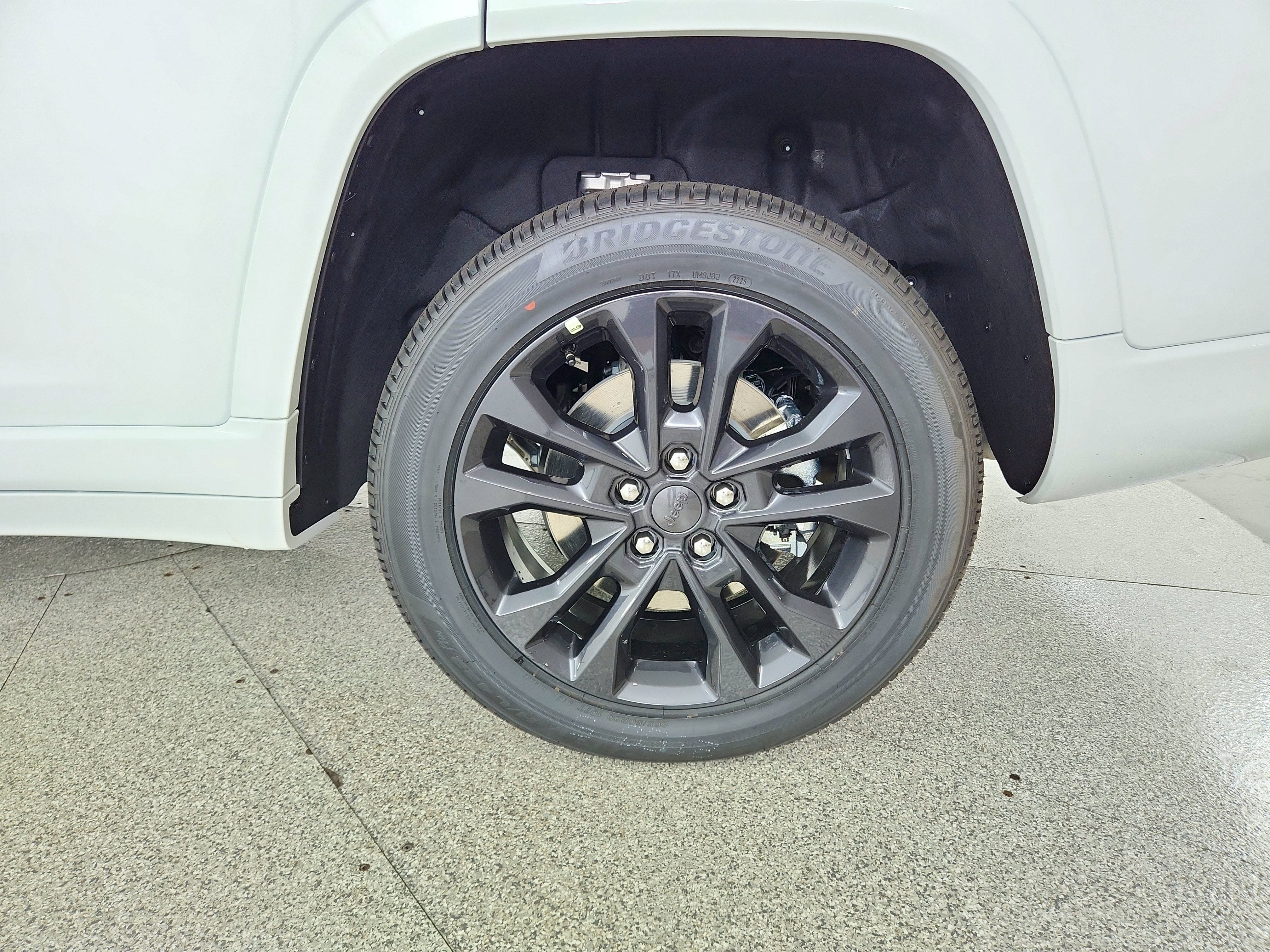 2026 Jeep Grand Cherokee Limited Reserve 4x4