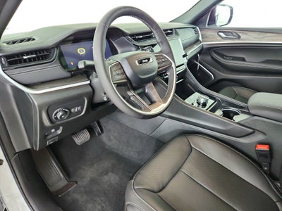 2026 Jeep Grand Cherokee Limited Reserve 4x4