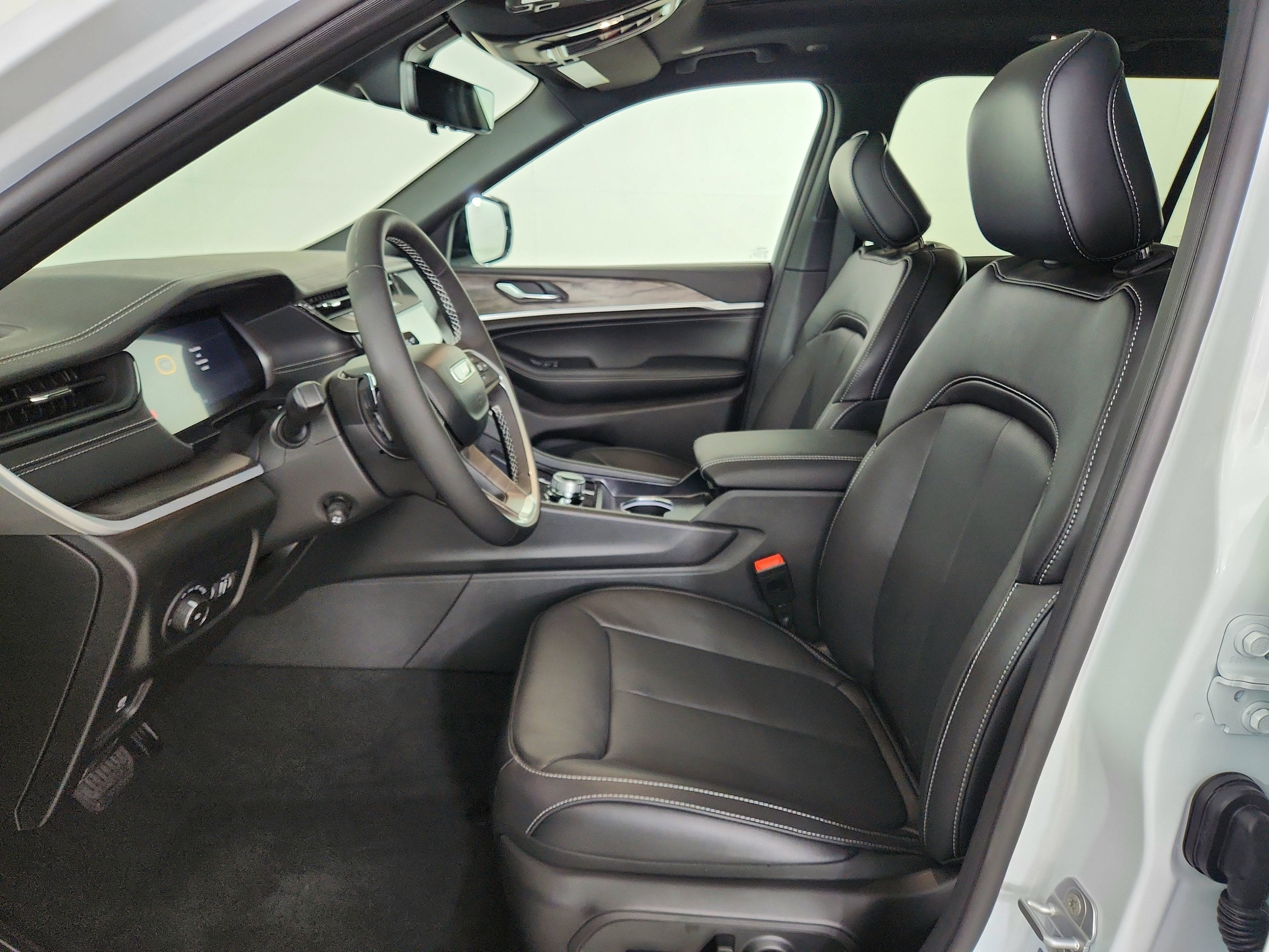 2026 Jeep Grand Cherokee Limited Reserve 4x4
