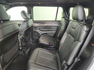 2026 Jeep Grand Cherokee Limited Reserve 4x4