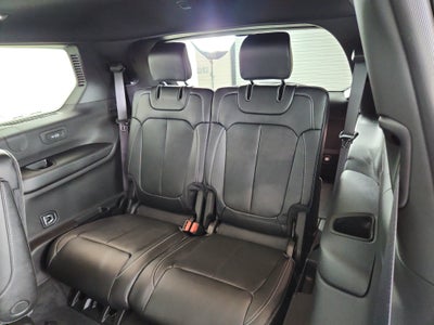 2026 Jeep Grand Cherokee Limited Reserve 4x4