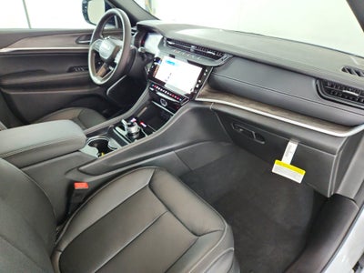 2026 Jeep Grand Cherokee Limited Reserve 4x4