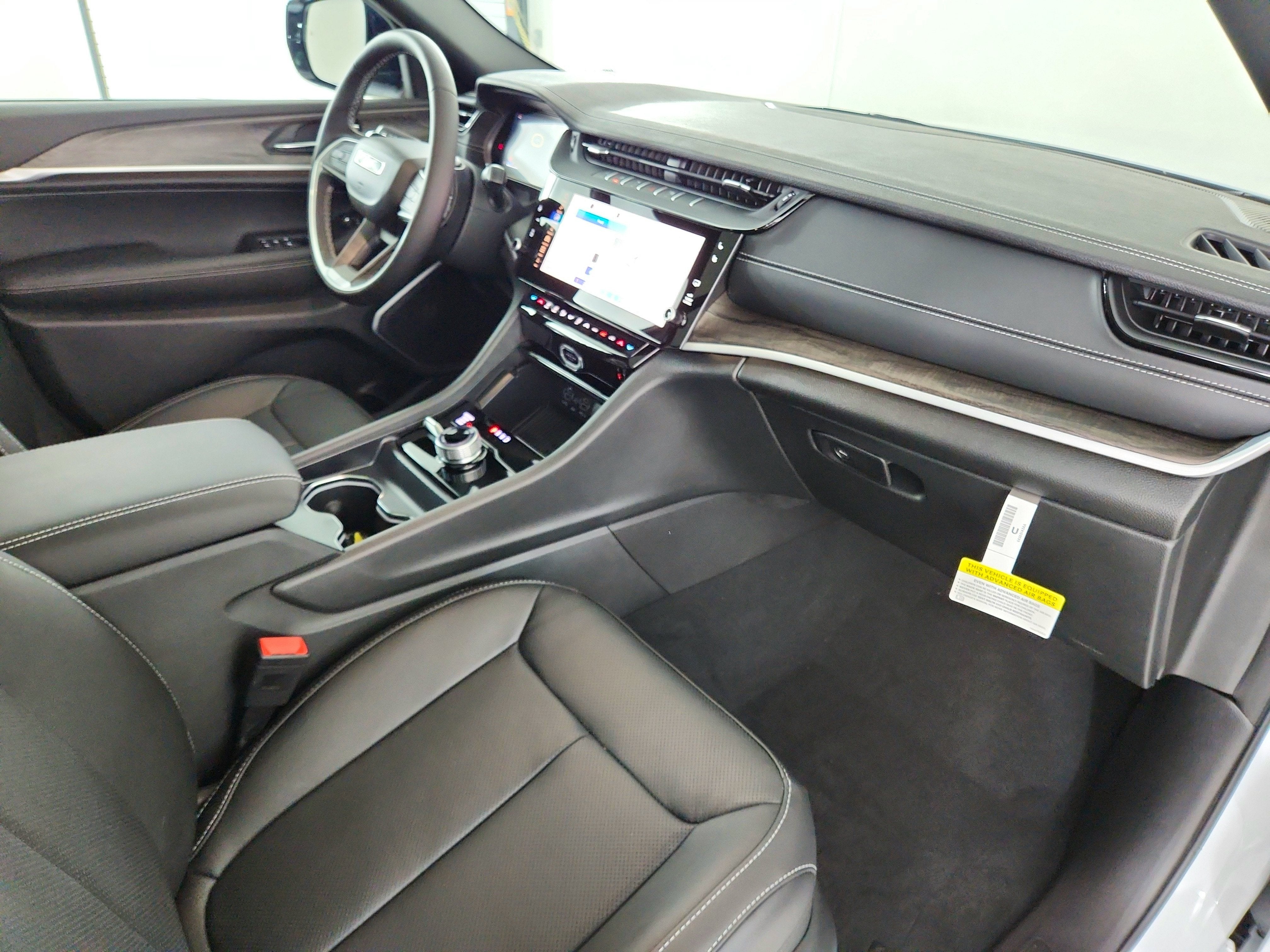2026 Jeep Grand Cherokee Limited Reserve 4x4
