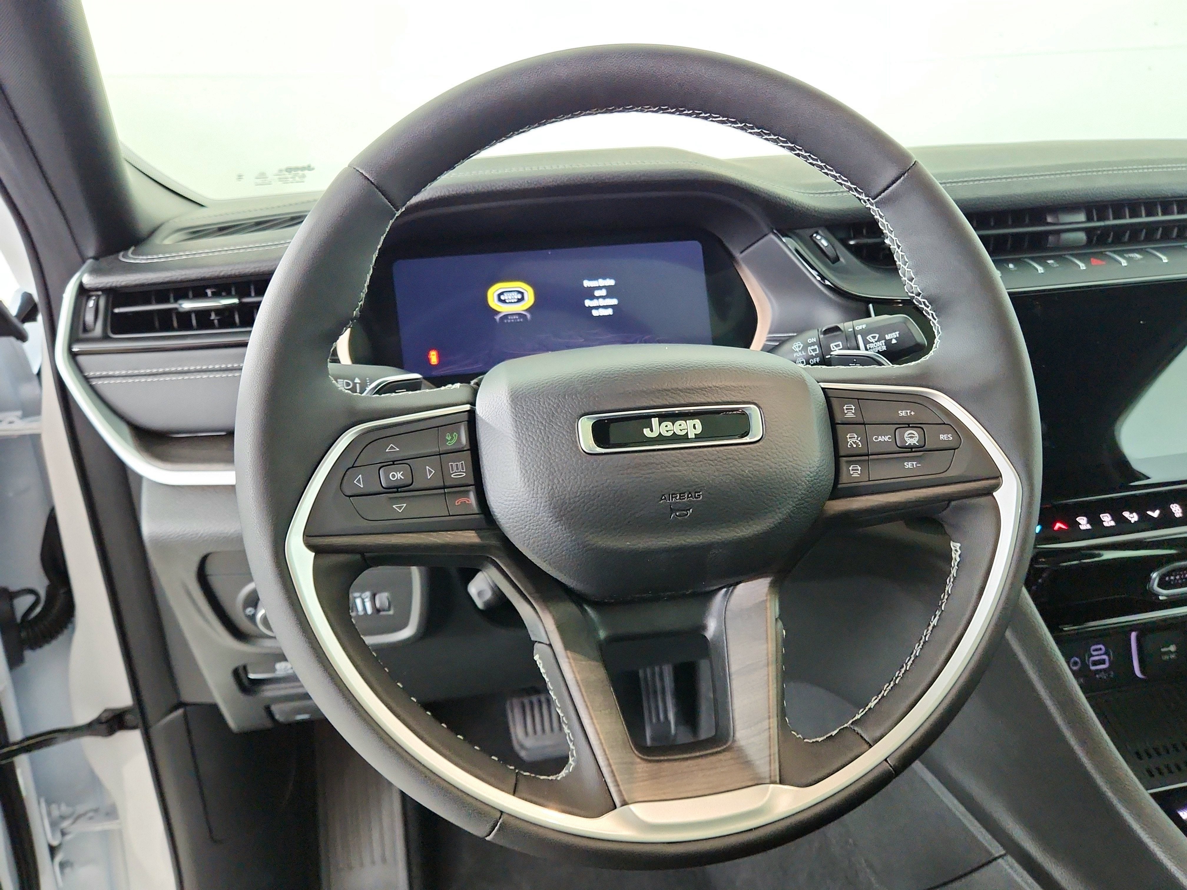 2026 Jeep Grand Cherokee Limited Reserve 4x4