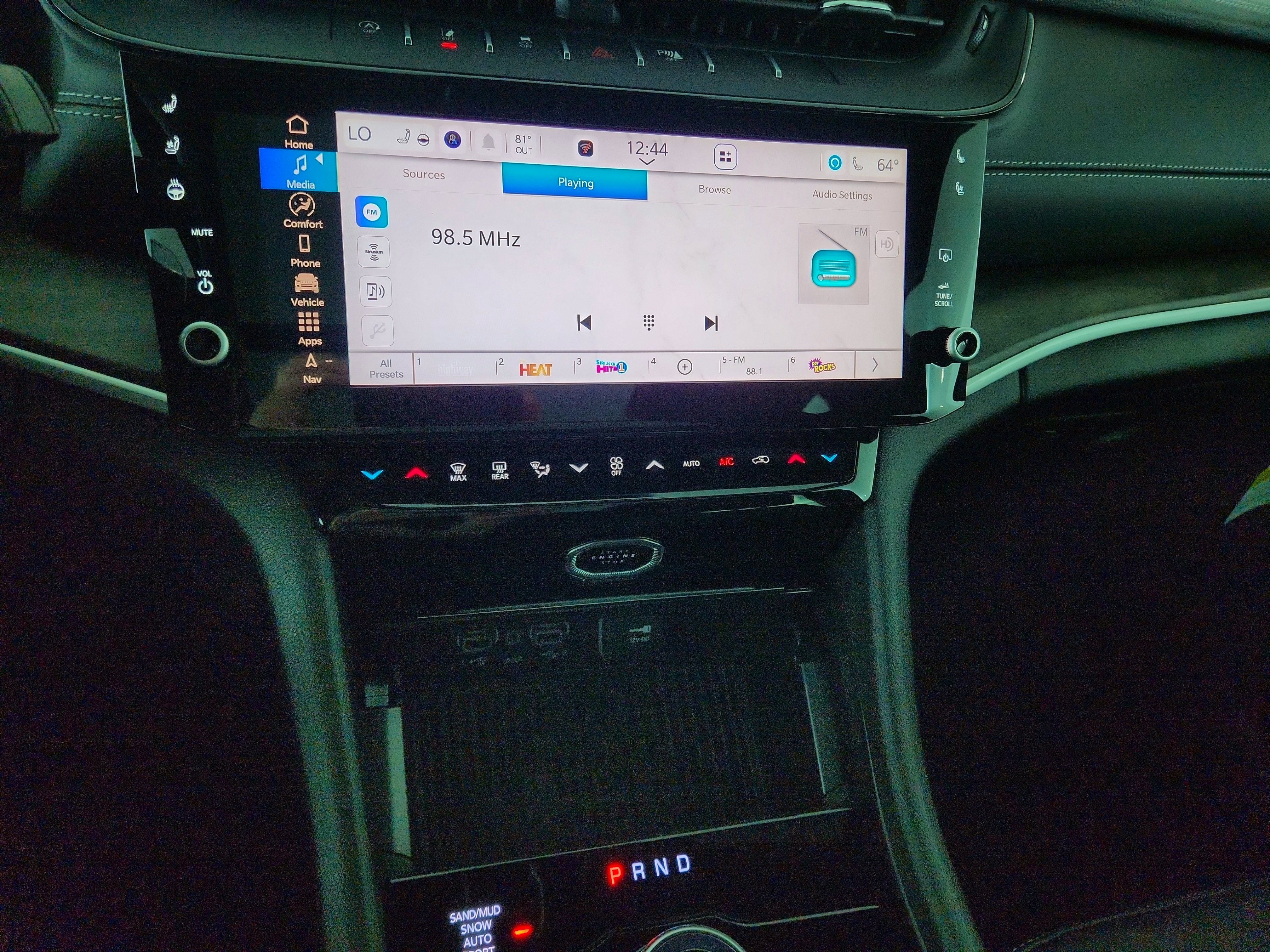 2026 Jeep Grand Cherokee Limited Reserve 4x4