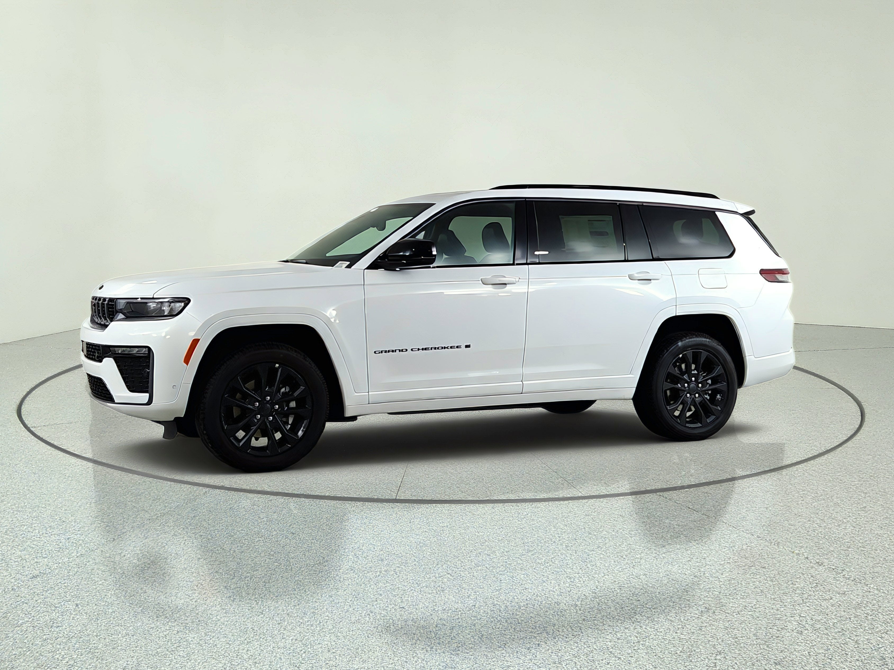 2026 Jeep Grand Cherokee Limited Reserve 4x4