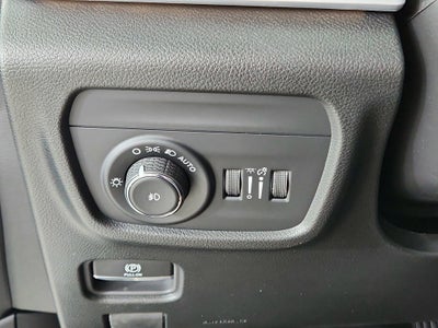 2026 Jeep Grand Cherokee Limited Reserve 4x4