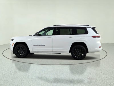 2026 Jeep Grand Cherokee Limited Reserve 4x4