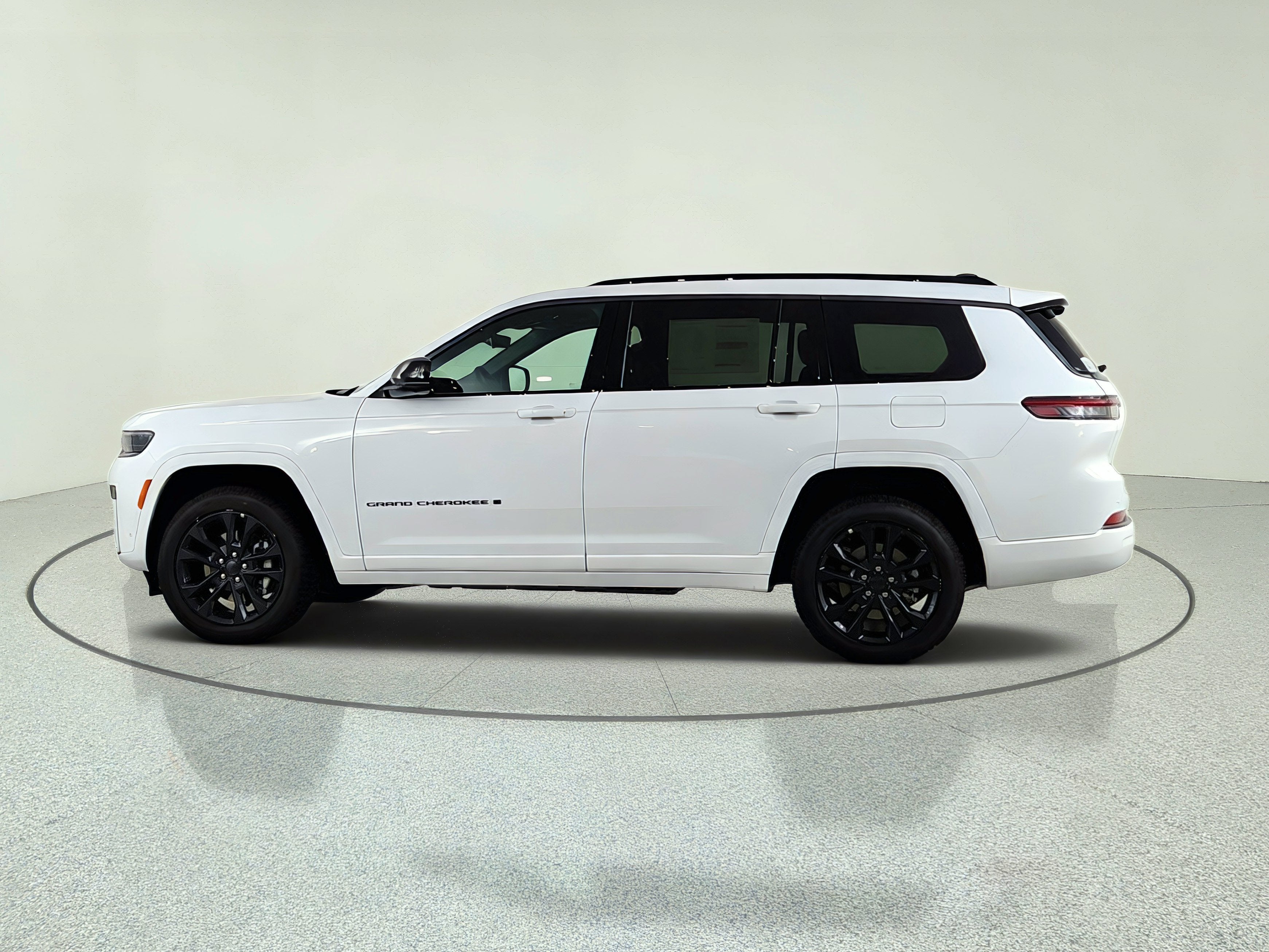 2026 Jeep Grand Cherokee Limited Reserve 4x4