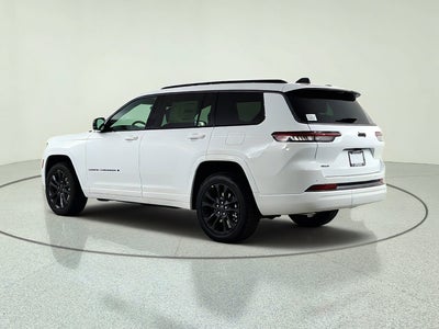 2026 Jeep Grand Cherokee Limited Reserve 4x4