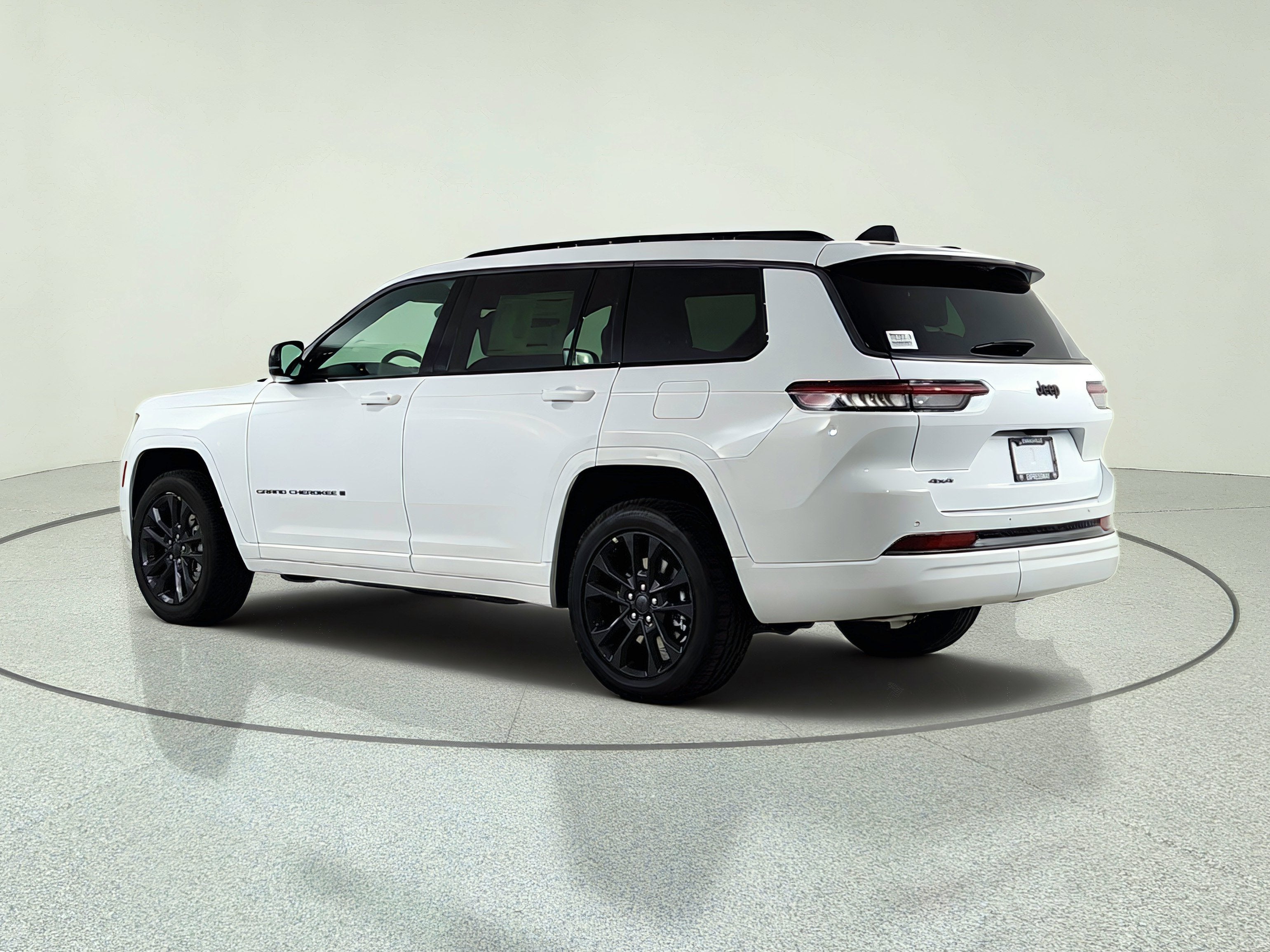 2026 Jeep Grand Cherokee Limited Reserve 4x4