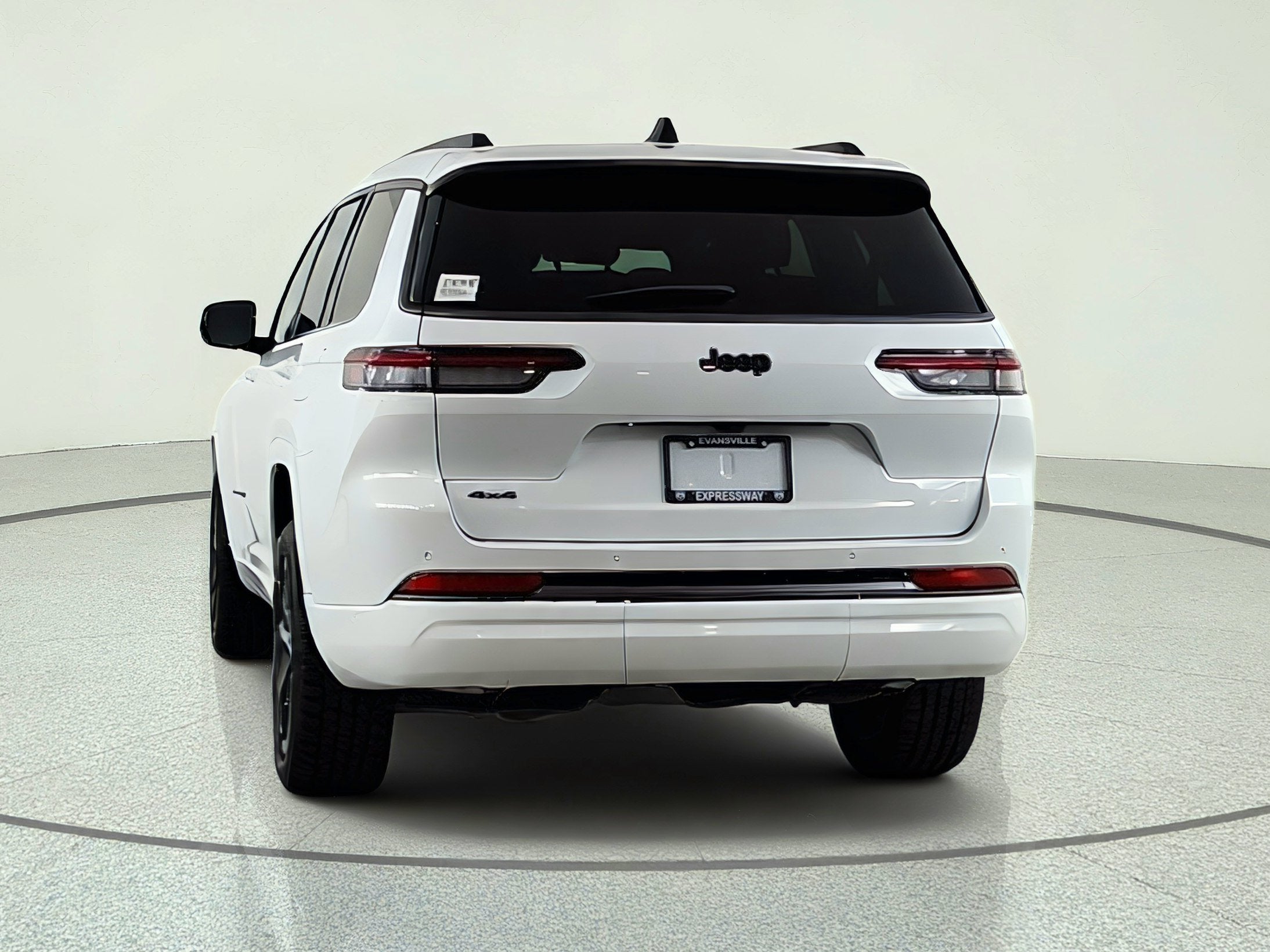 2026 Jeep Grand Cherokee Limited Reserve 4x4