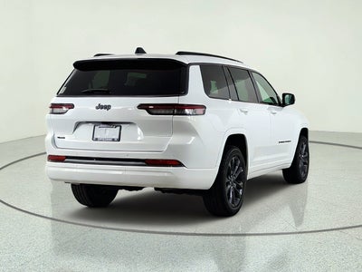 2026 Jeep Grand Cherokee Limited Reserve 4x4